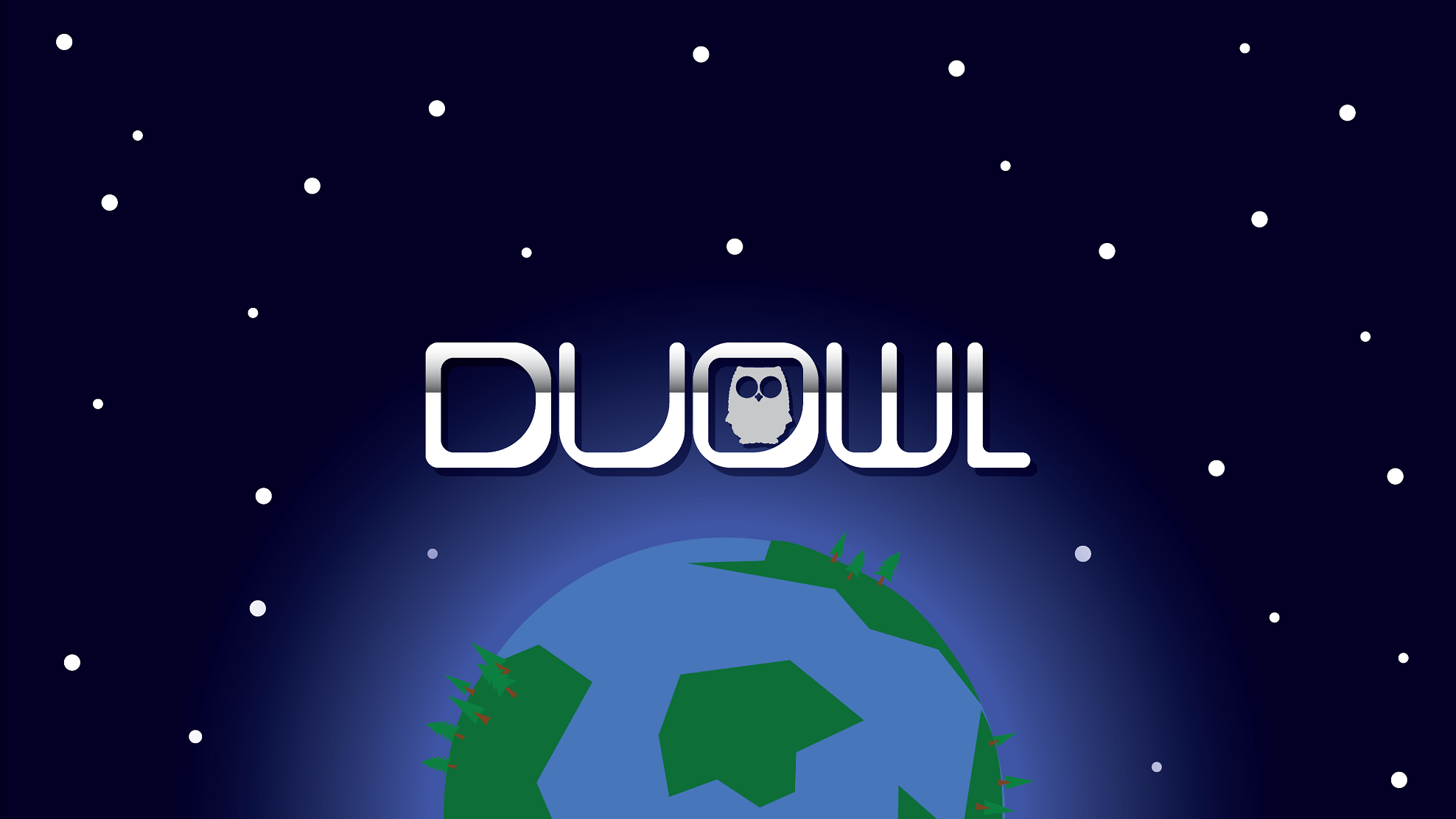 Duowl Logo Large